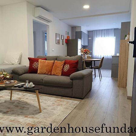 Hotel Garden House Fundão Exteriér fotografie